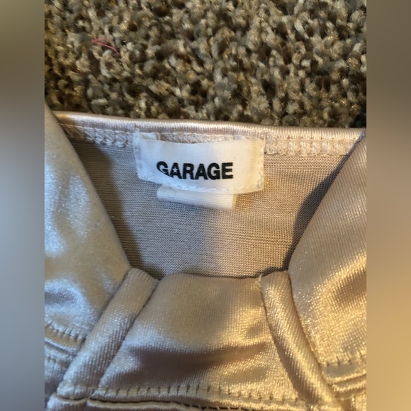 GARAGE Tank - Picture 2 of 3